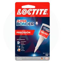 GOMA LOCA SUPER BONDER PRECISION 5 GRAMOS