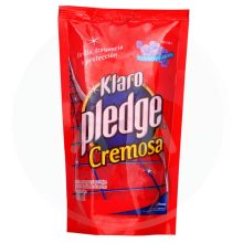 CERA CREMOSA KLARO ROJA 350GRS