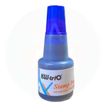 TINTA SELLO KW AZUL 24ML