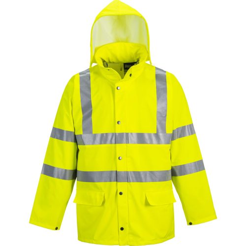 CAPA CON GORRO SEALTEX ULTRA AMARILLO S491