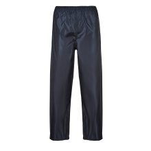 PANTALON LLUVIA POLI/PVC CLAS AZUL S441